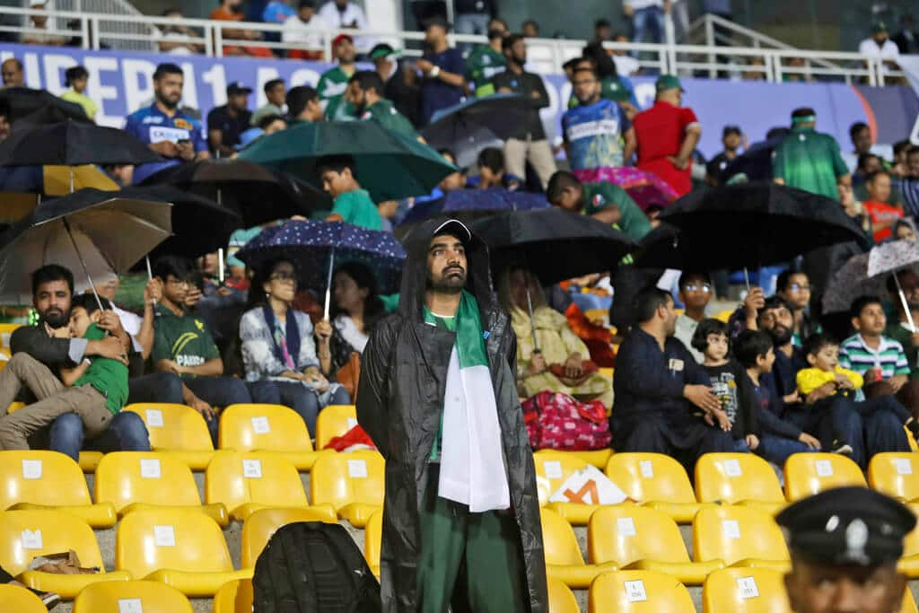 ‘Padosiyon Ke TV Bach Gaye’- Irfan Pathan Mocks Pakistan After Pallekele Washout